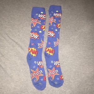 Comic socks